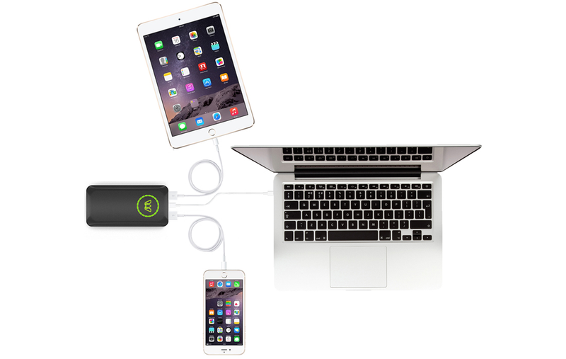Illustration for article titled The First USB-C Battery That Can Charge a Laptop at Full Speed
